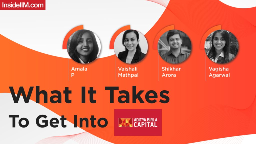 What Does Aditya Birla Capital Look For In Management Trainees?