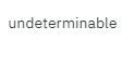 Option E