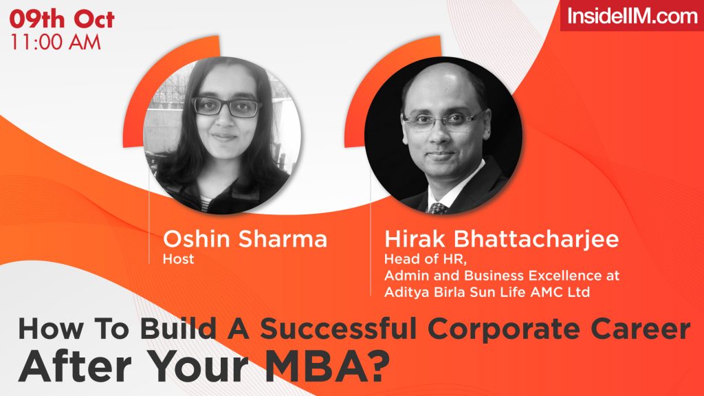 What Is It Like Working At A Huge Conglomerate After Your MBA?