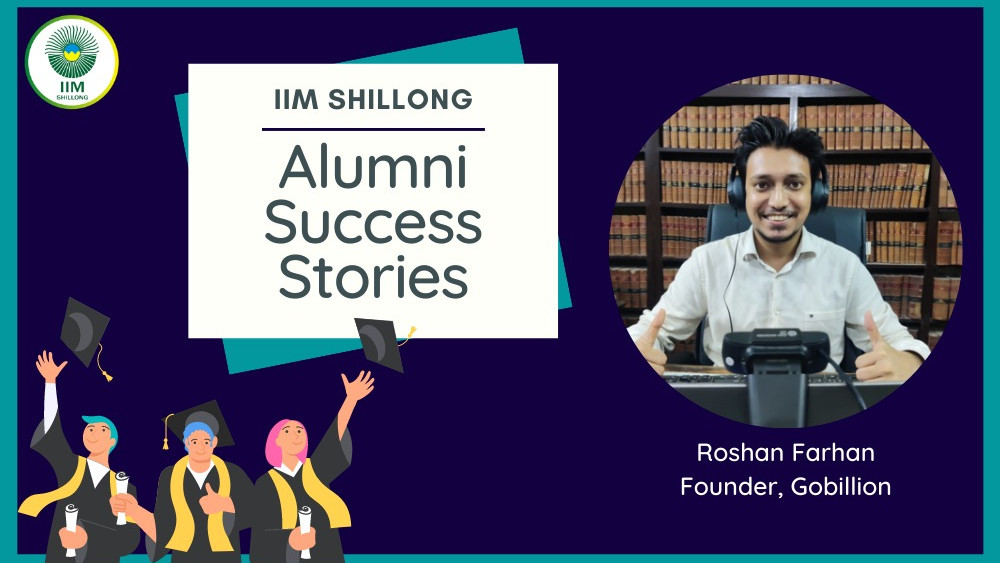 IIM Shillong Alumnus’ Startup- GoBillion Gets Inducted Into Y Combinator S21