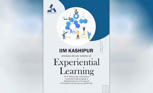 IIM Kashipur: Experiential Learning Initiative