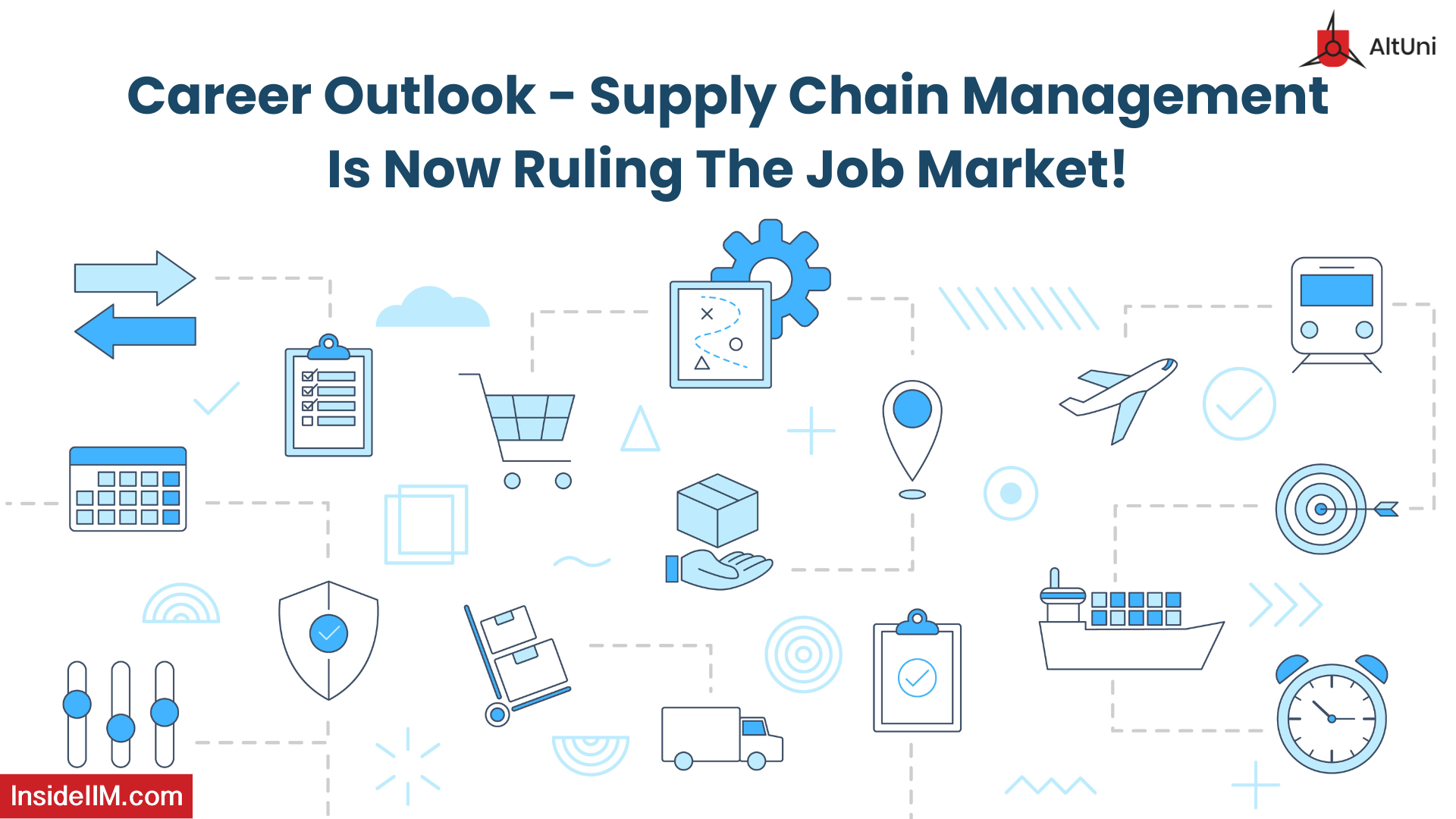 Bcom Supply Chain Management Salary In South Africa