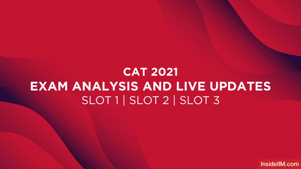 CAT 2021 Exam Analysis: Cut-Off And Predictions