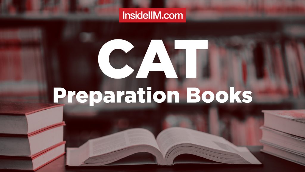15 Best Books For CAT 2025 Preparation for QA, VARC and DILR