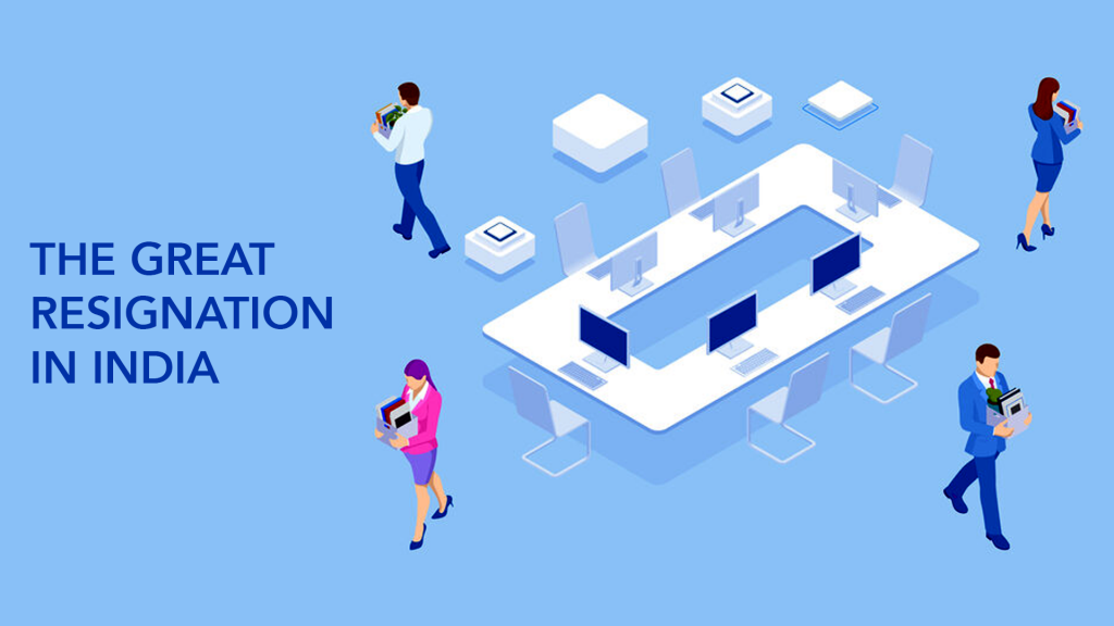 The Great Resignation | I Quit | Why Are People Quitting Their Jobs?