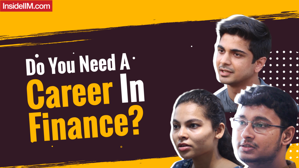 How To Make A Future Proof Career In Finance