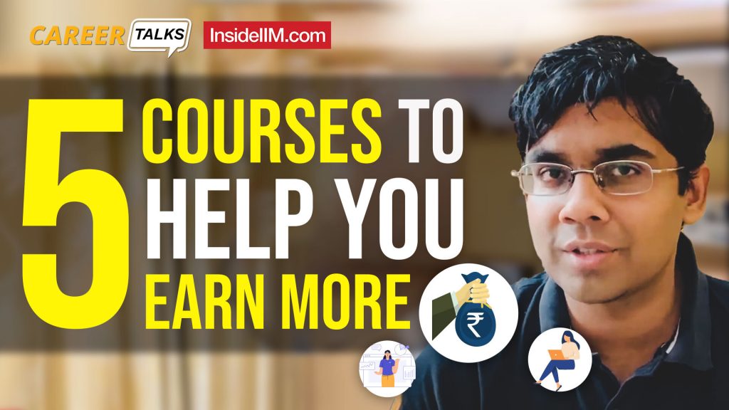 Not Getting Jobs? These Courses Can Help Solve That Ft. Sandeep Das