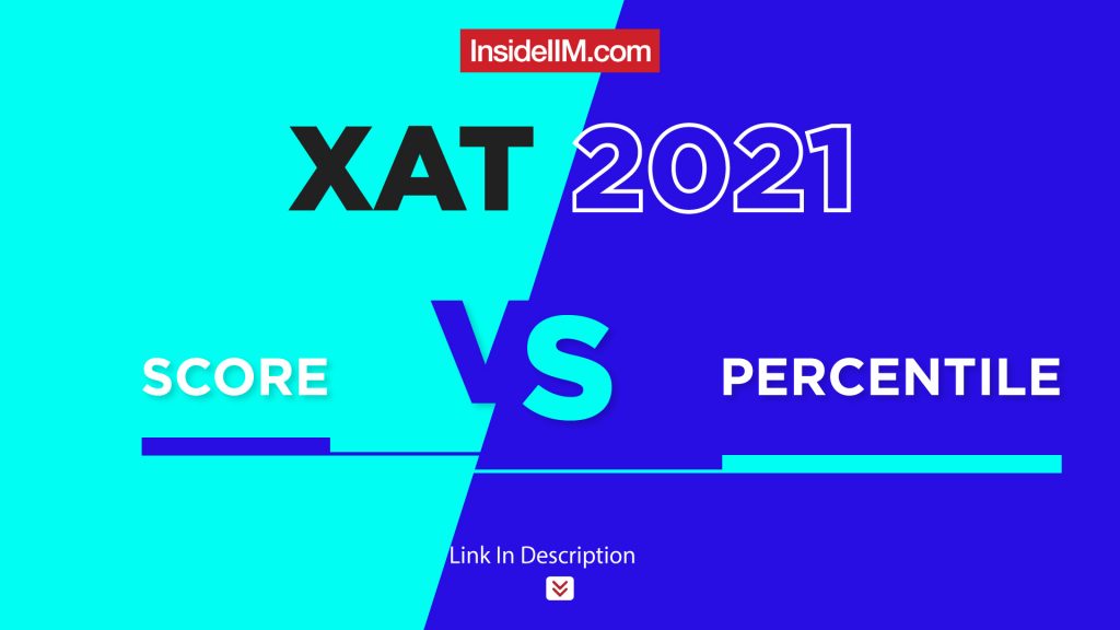 Score Required To Fetch 99%ile On XAT | Score Vs Percentile