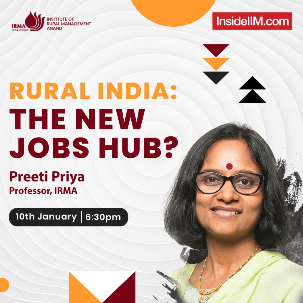 Is Rural Management A Good Area To Build A Career In?