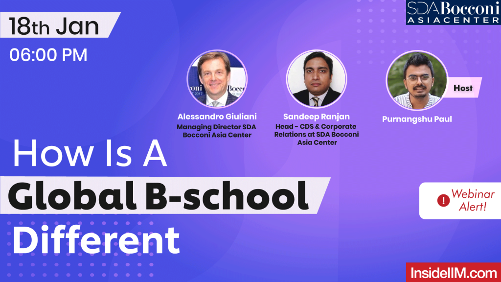 Can A Global B-school Be The Right Fit For You Now?