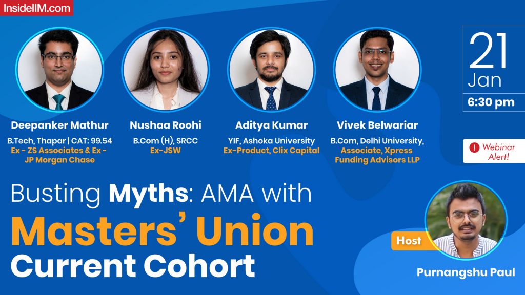 Placements Or Learning? What Should Be Your Focus For B-school Selection?