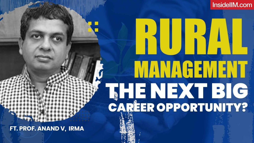 Does The Future Of India Lie In Its Villages? | Rural Management Decoded