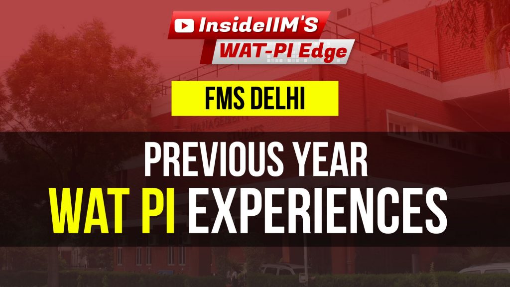 Best Resources To Standout In Your FMS Interview