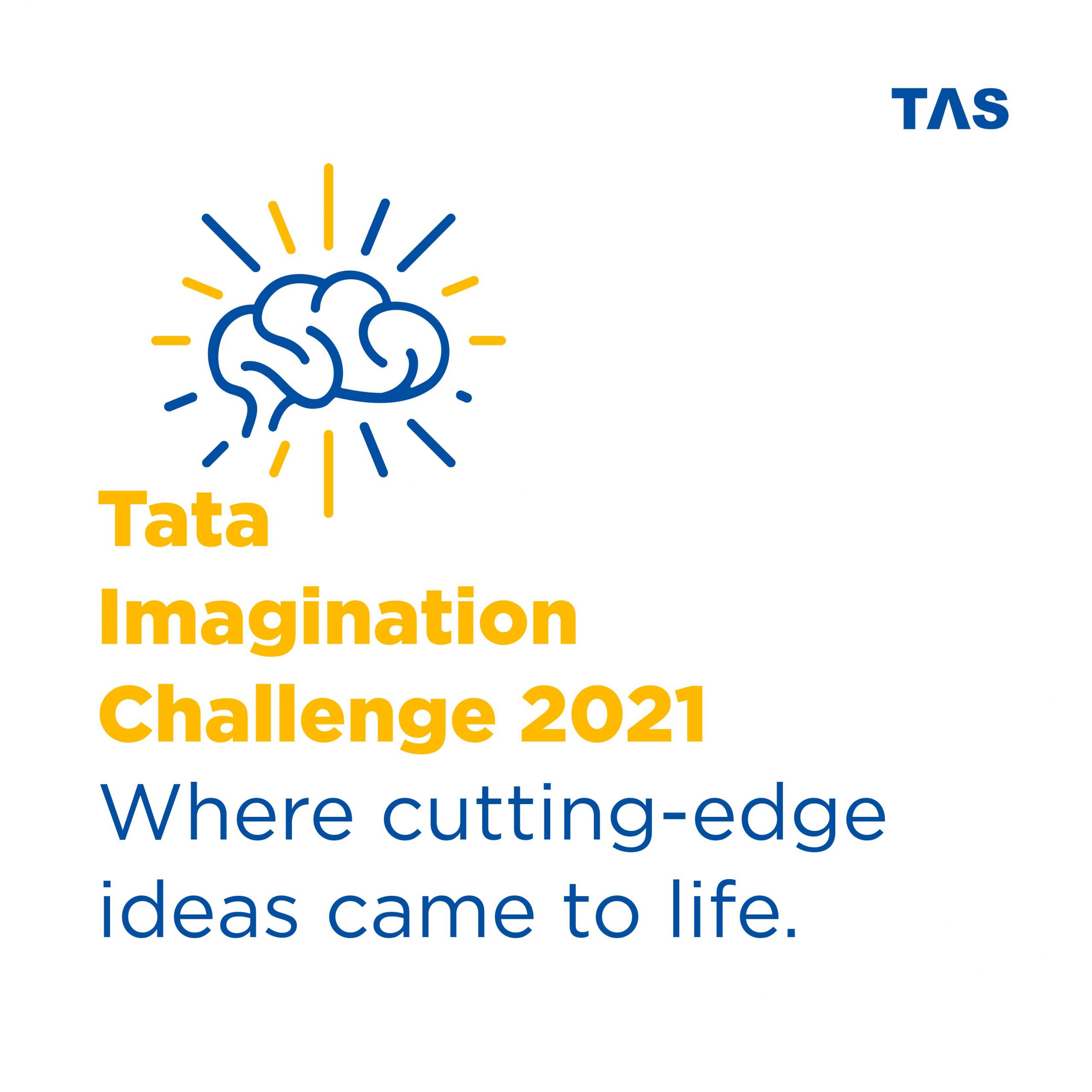 Congratulations To The Winners Of TATA Imagination Challenge 2021