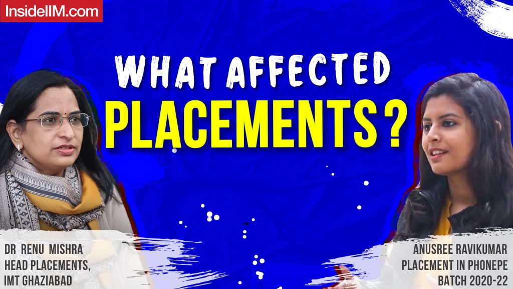 How B-school Placements Changed Over The Last Two Years?