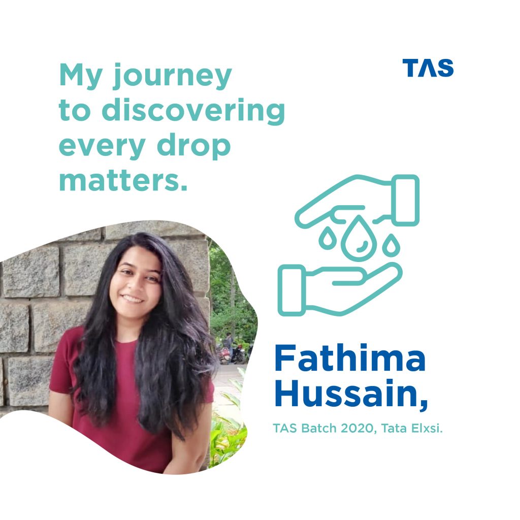 Experience While Working On Community Stint Project I Ft. TAS Manager Fathima S