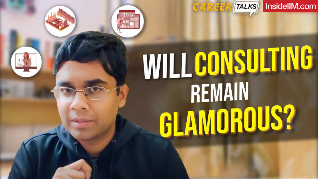 Future Of Consulting Careers: Should You Be Worried? Ft. Sandeep Das