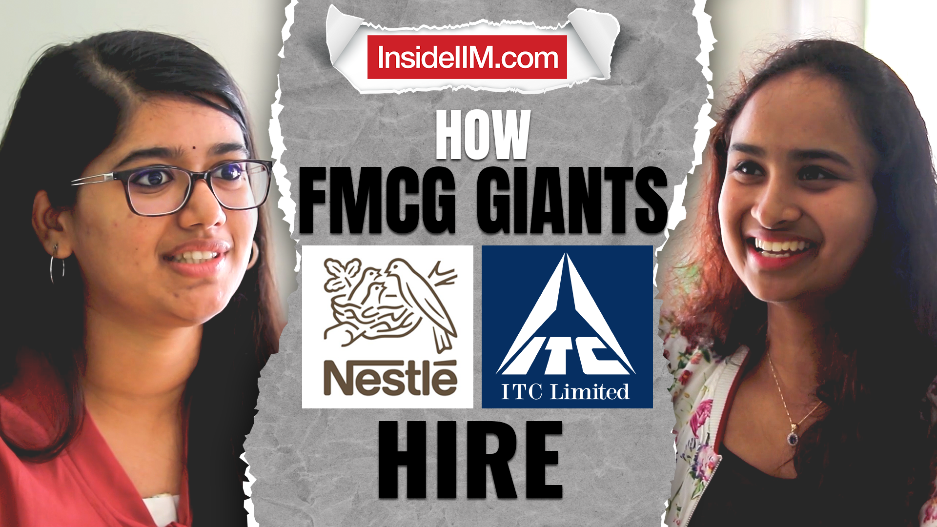 What Do FMCG Firms Nestlé & ITC Look For In A Candidate? - InsideIIM