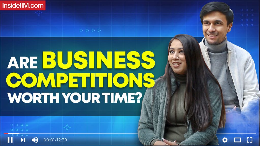 What Makes B-School Competitions So Attractive?