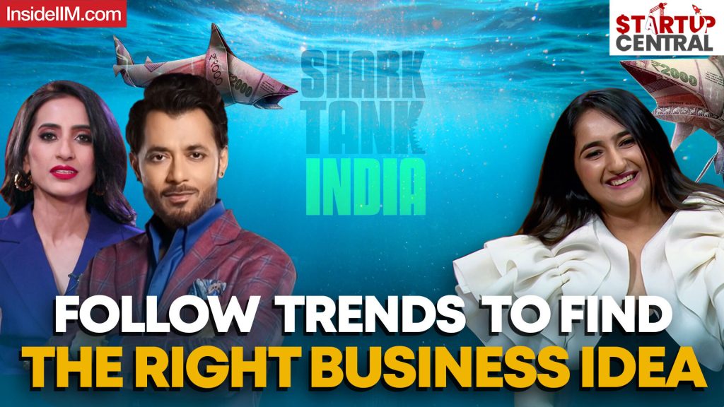 How Heart Up My Sleeves Won Hearts Of Sharks Anupam & Vineeta, Ft. Riya K | Startup Central Ep 2