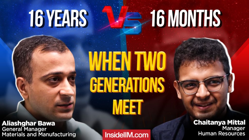 Don't Just Chase Brands, It Can Be Dangerous, Ft. Ali & Chaitanya, IIM B, XLRI Alum