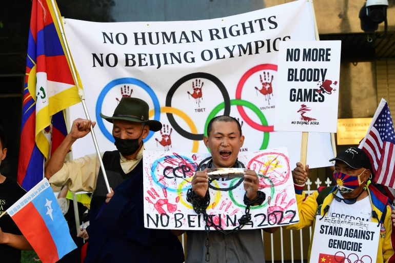 Beijing Olympics 2022 Controversy - Explained | MBA Interviews Current Affairs