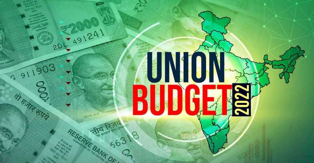 Union Budget 2022 - Key Pointers | MBA Interviews Current Affairs