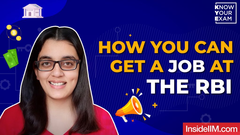 How Can You Get A Job At RBI - RBI Assistant Exam, Eligibility, Salary, Career Growth, Preparation