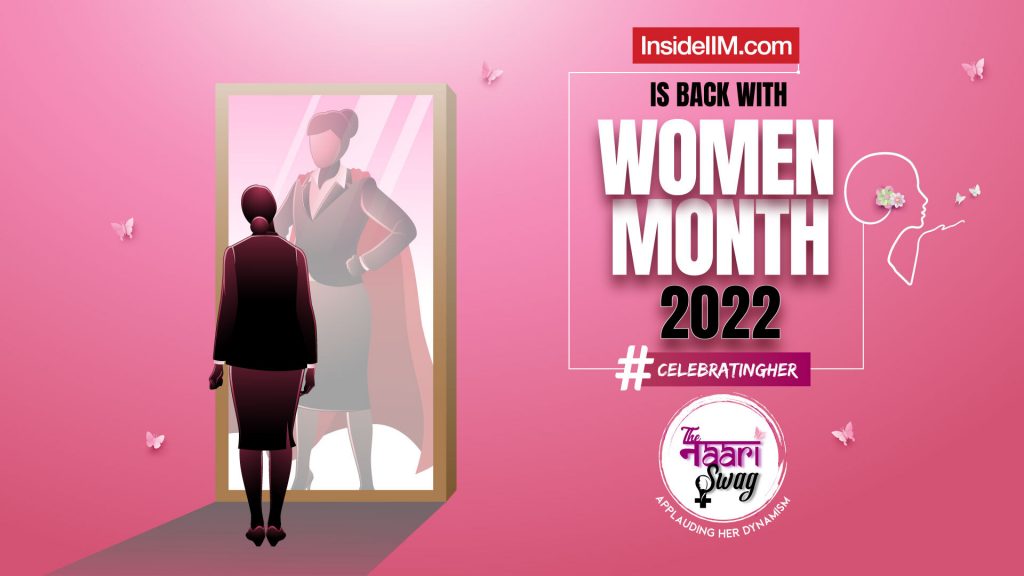 This Women's Day Join Us In Our Stride Towards #CelebratingHer