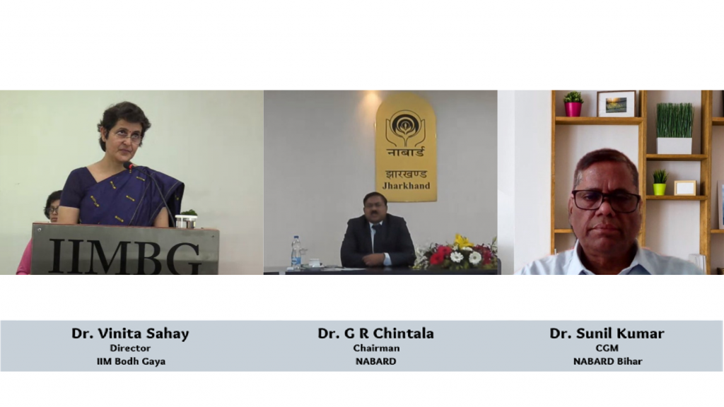 IIM Bodh Gaya Successfully Conducted The 3rd Edition Of Youth Entrepreneurship Summit (YES 2022) – A Sustainable Way