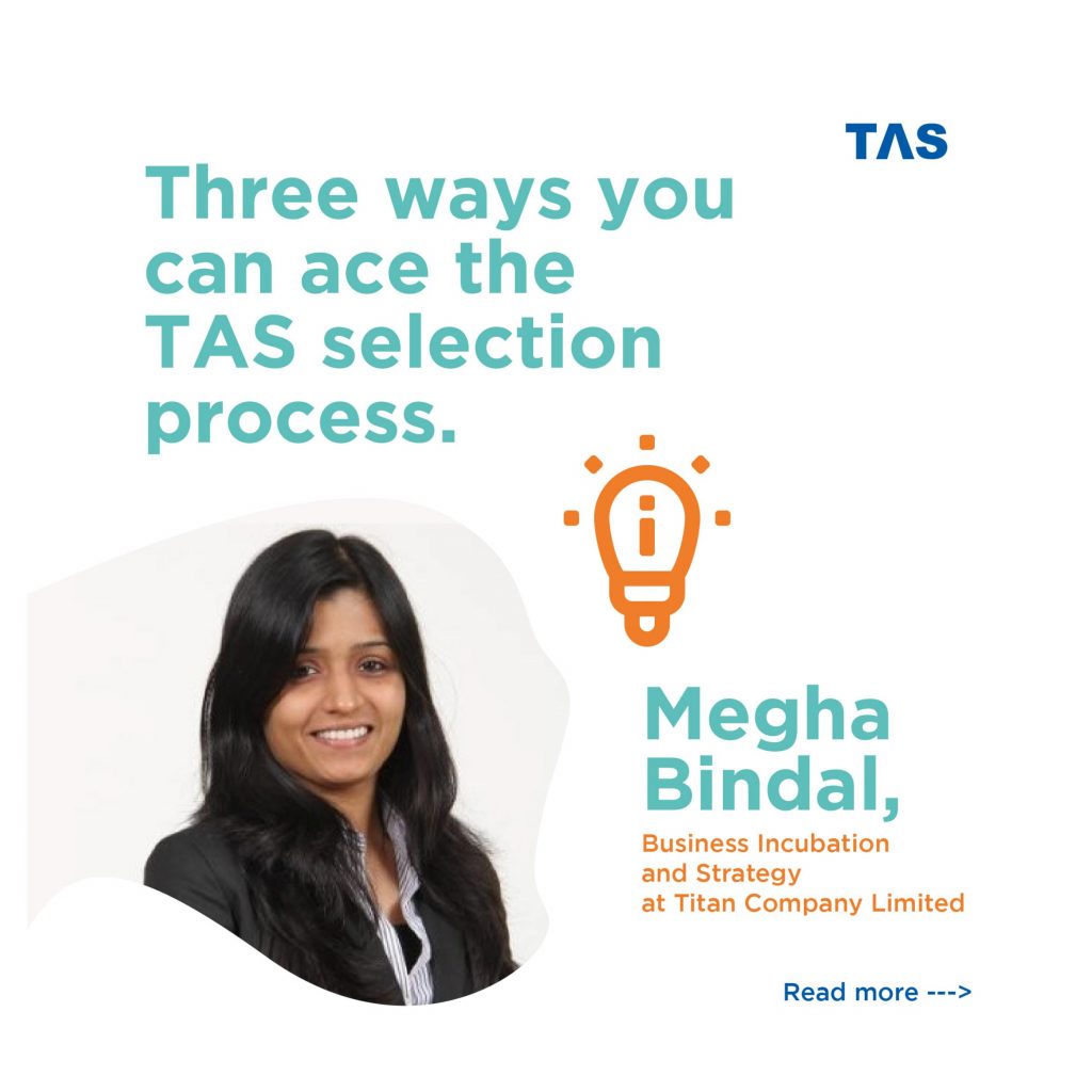 Wondering How To Prepare For The TAS Selection Process?