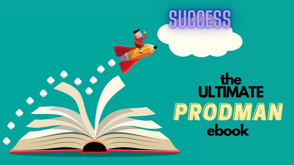 Get This Ultimate Product Management E-Book