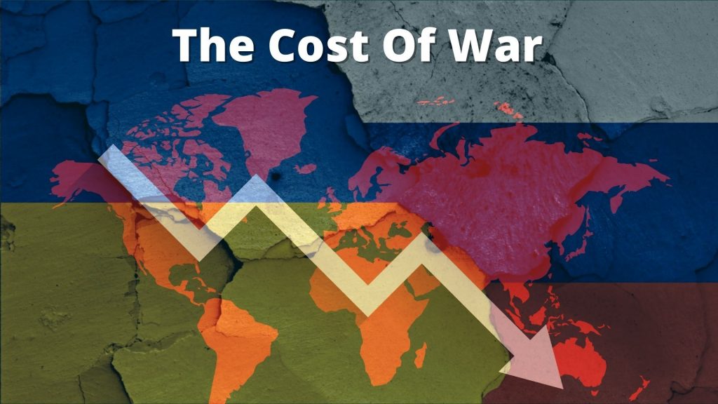 Simplified | 10 Ways This War Will Actually Affect You & The Global Economy