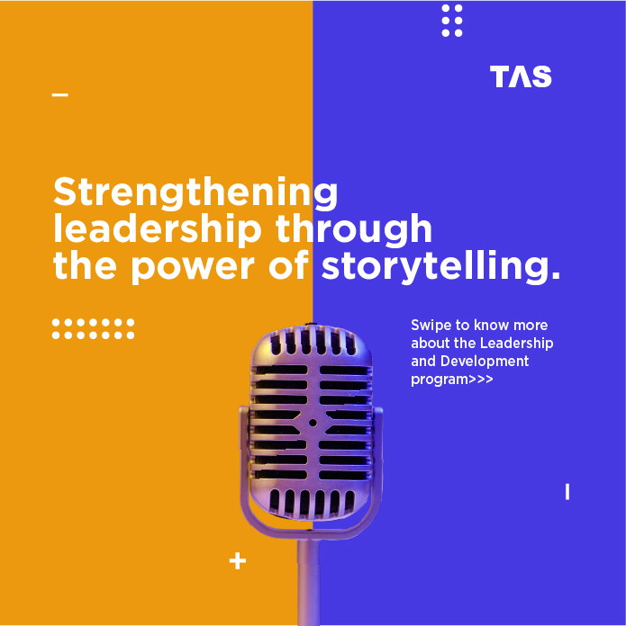 Strengthening Leadership Through The Power Of Storytelling - InsideIIM