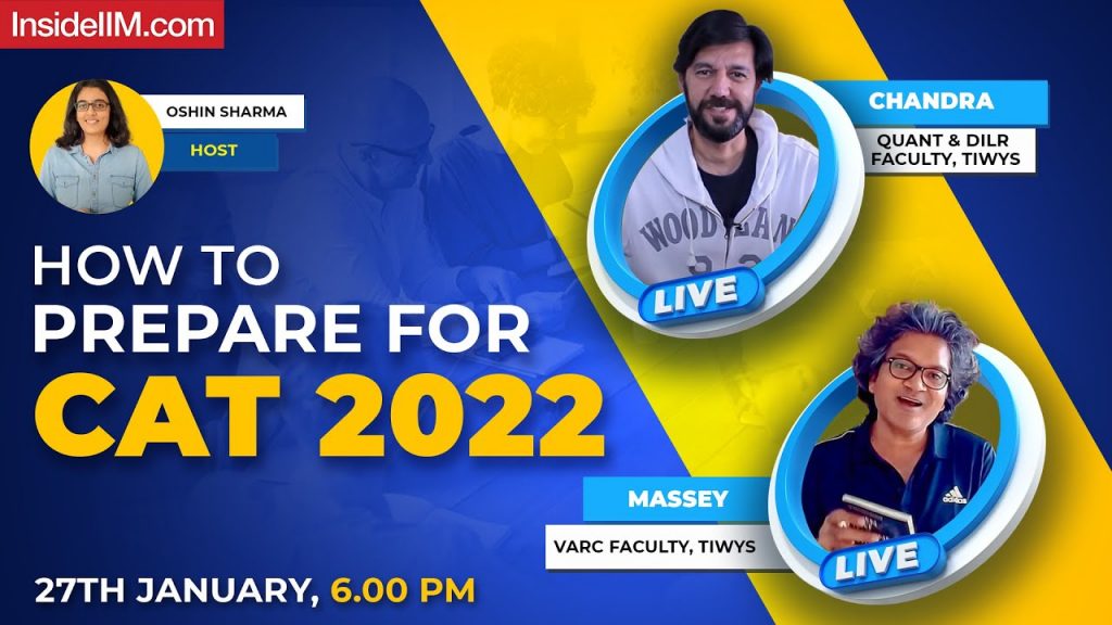 How To Prepare For CAT 2022 | Best Tips & Strategy For CAT Preparation 2022