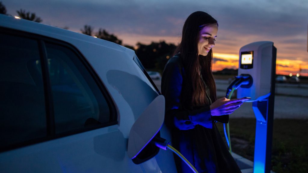 EVs Solving The Core “Idea” Of The Environment?