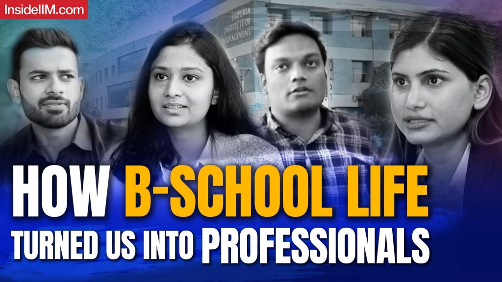 Why Students From Diverse Backgrounds Choose To Do An MBA Ft. Jaipuria Jaipur Students