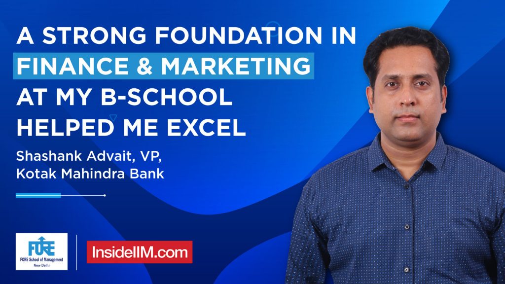 Analyzing Data In Banking Through Just Excel Is Not Enough Now, Ft. Shashank A, VP Kotak Mahindra Bank