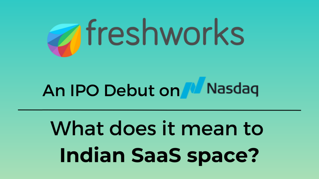 The Saga Of Indian IT Firms & NASDAQ Listings
