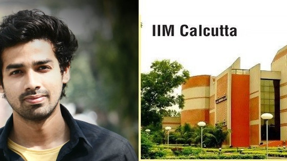 From A 6-Year Gap To IIM Calcutta | Aman Sharma's Journey Against All Odds