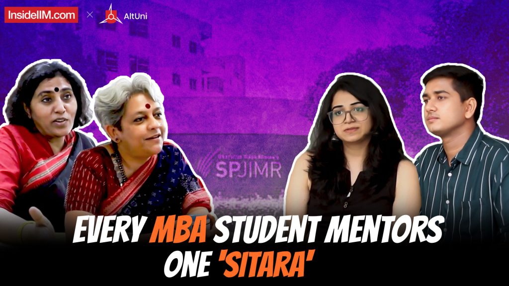 How SPJIMR Is Dealing With The MBA Madness?