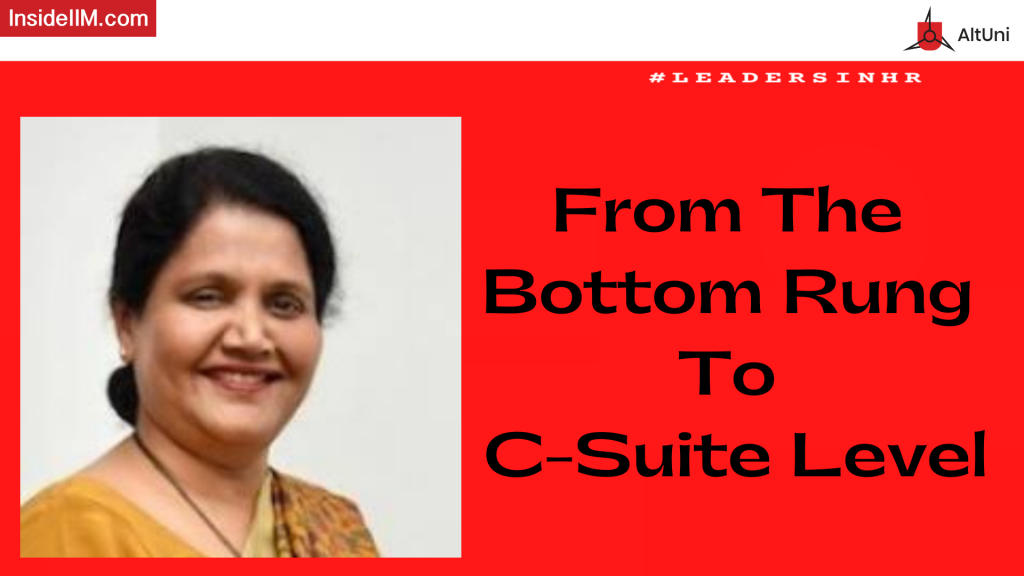 From Software Programmer to HR Leader: Nandita Gurjar’s Inspiring Story