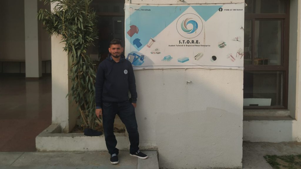 Life Is What And How You Make It. My Journey At IIM Ft.Santosh Mishra