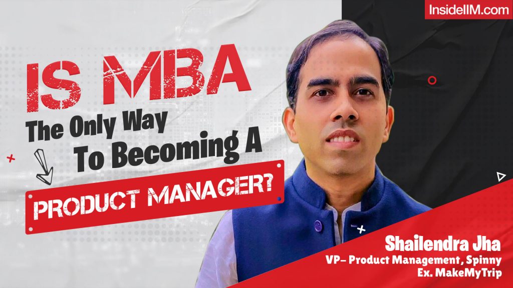 Faculty at Masters’ Union & VP at Spinny: How Shailendra Made it as a Product Leader