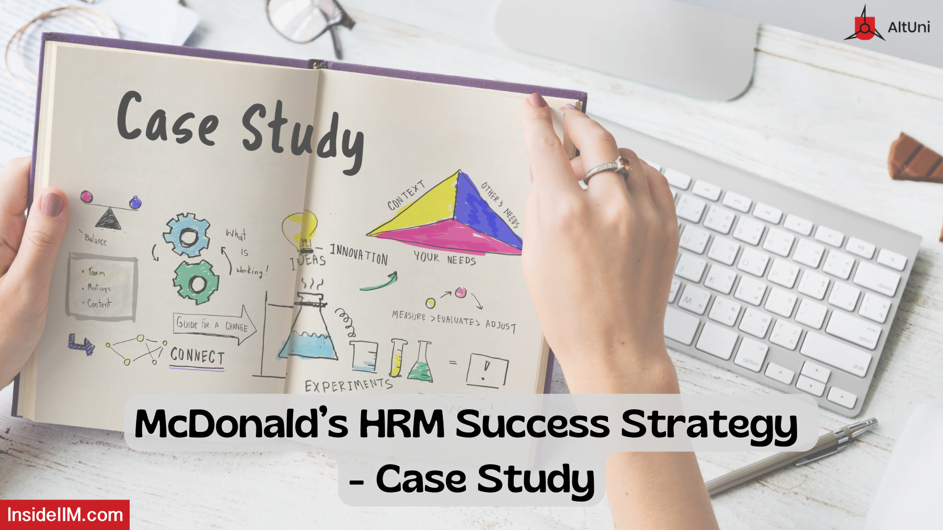 mcdonald's hrm case study