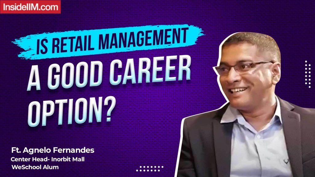 I Worked At Some Of The Best Malls In Dubai For A Decade After MBA, Ft. Agnelo F, WeSchool Alum