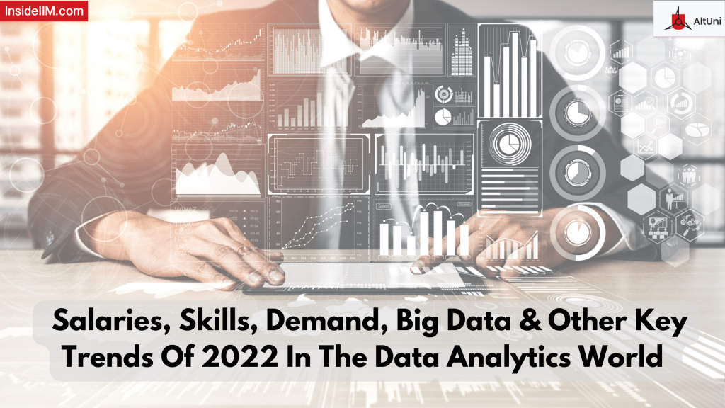 8 Eye-Opening Trends About How Data Analytics Will Shape Your Careers In 2022