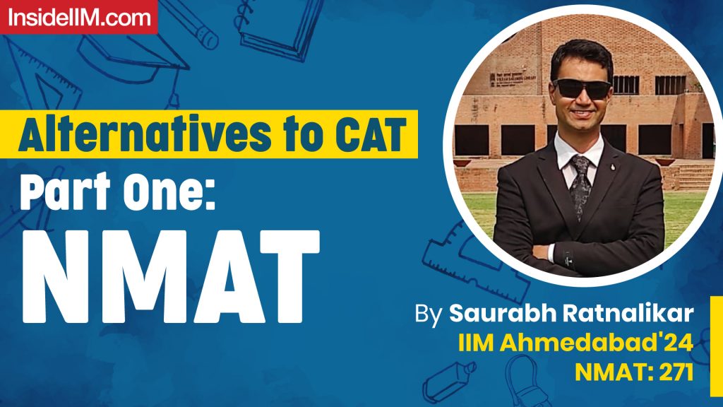 How To Prepare For NMAT 2022 | Alternatives to CAT  Part One