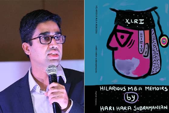From Amazon's Senior HRBP To An Author - Career Journey Of An XLRI Alumnus | Hari Subramanian