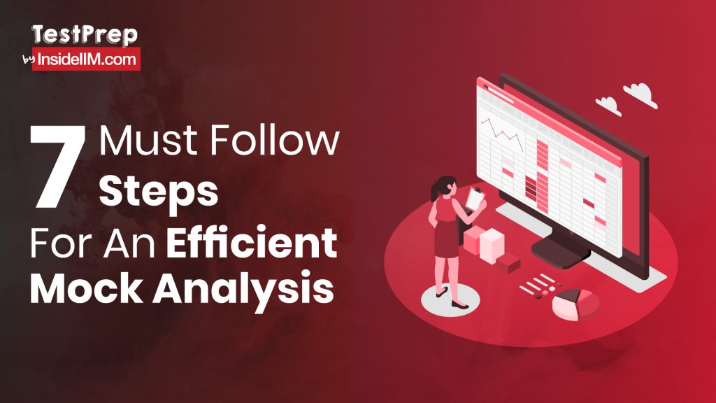 How Should You Analyse Mock Tests To Get A 99%ile?| Sample Mock Analysis Excel Sheet | CAT 2022 Prep